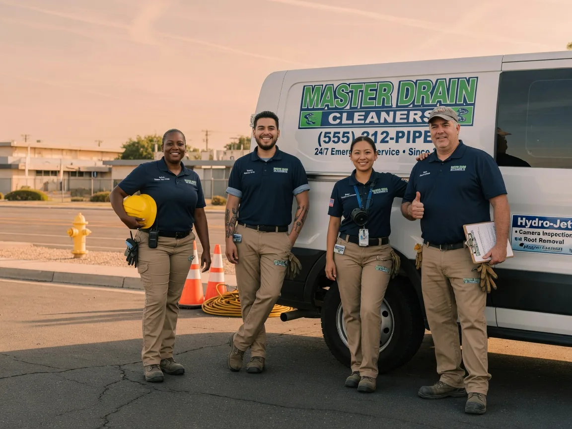 Drain Cleaning company in Middle Granville, NY