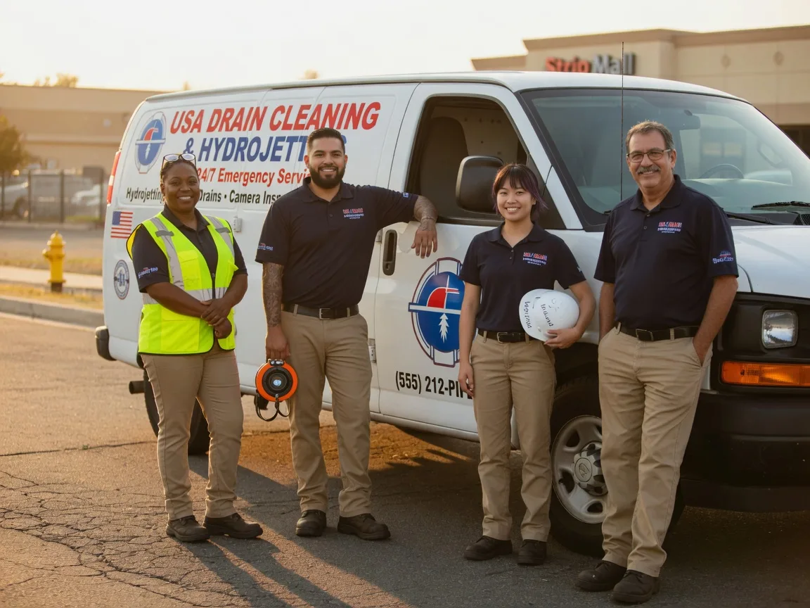 Drain Cleaning company in Middle Granville, NY